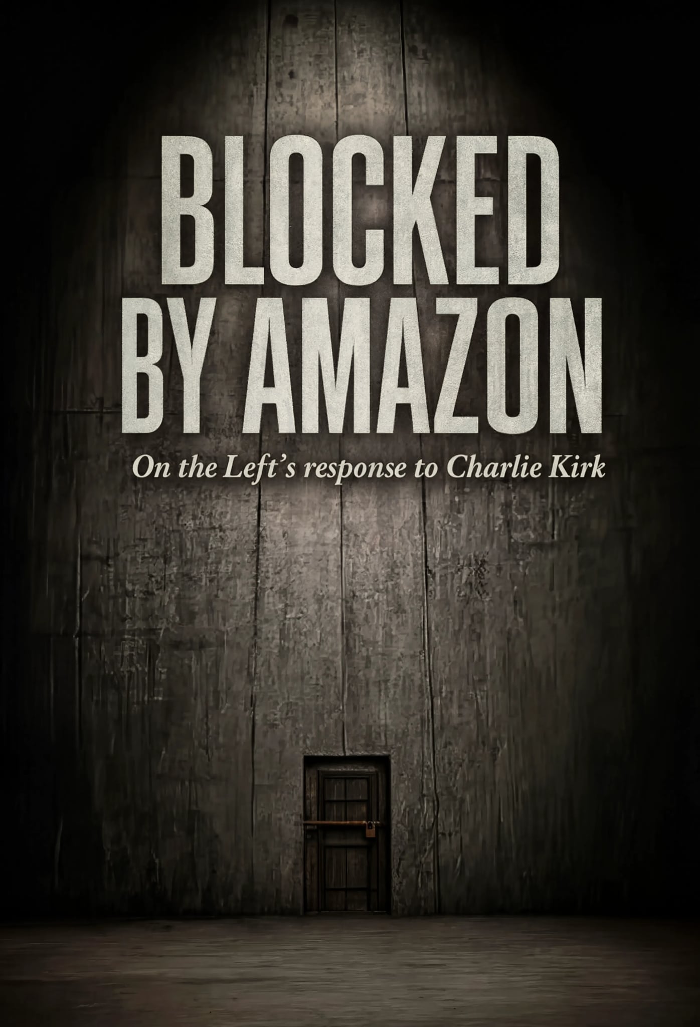 Cover of Blocked By Amazon