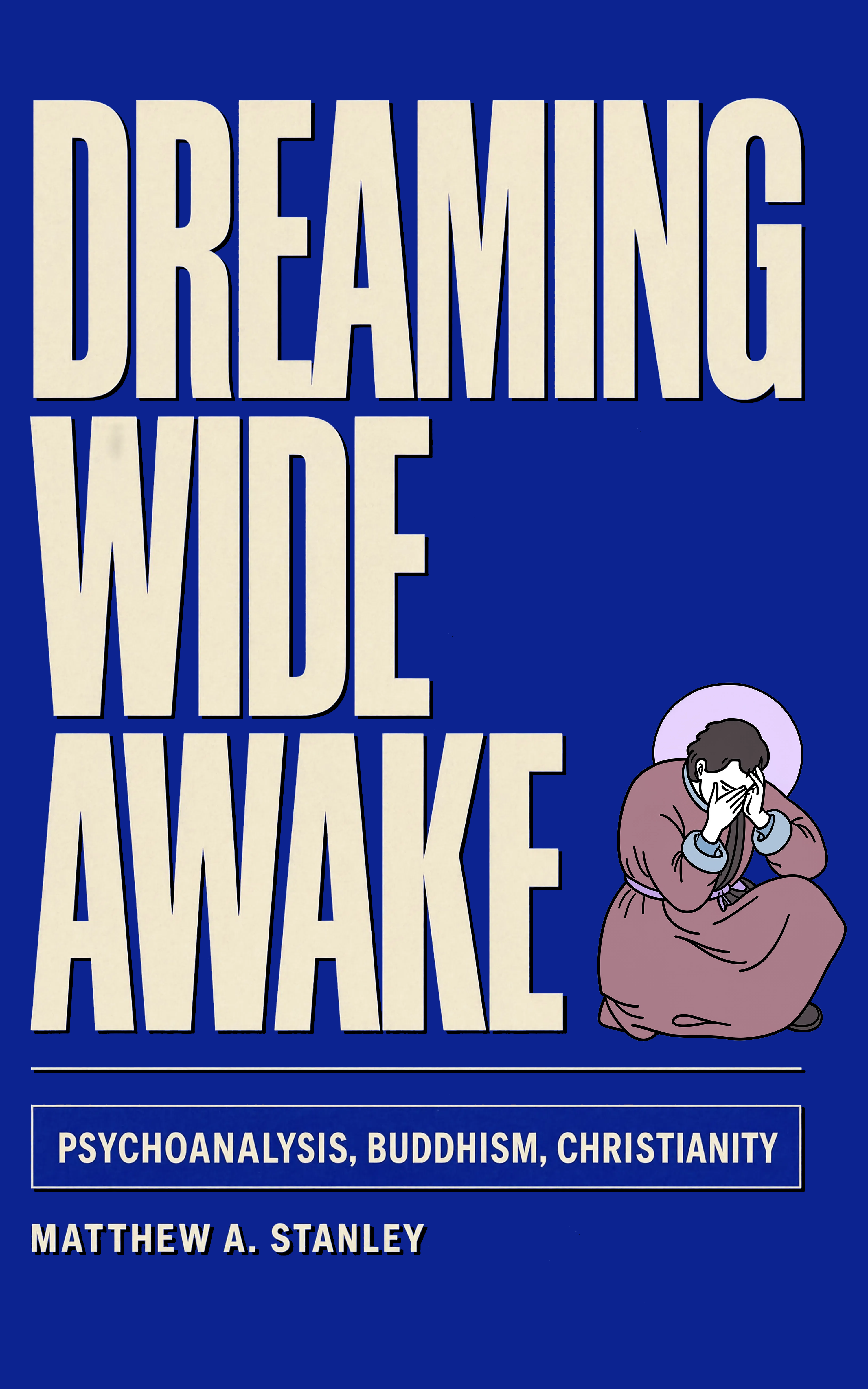 Cover of Dreaming Wide Awake