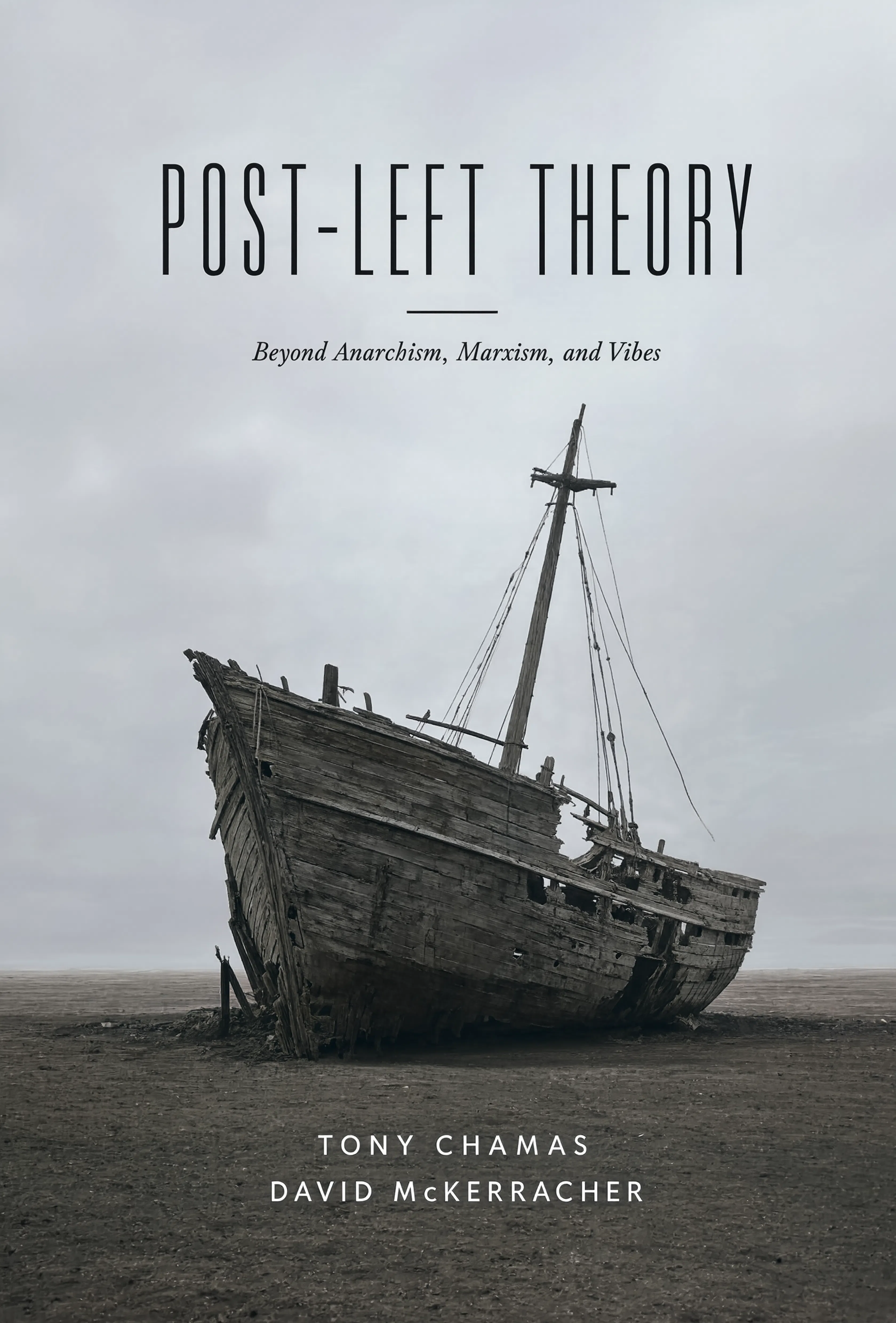 Cover of Post Left Theory