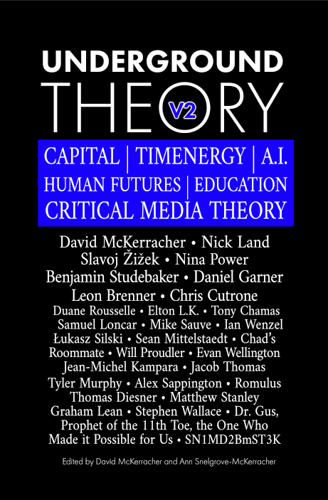 Cover of Underground Theory II