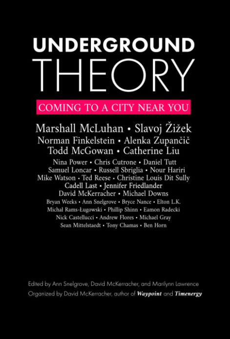 Cover of Underground Theory I