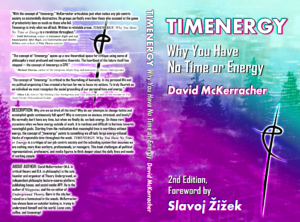 TIMENERGY the book (with BULK sale Tiers)